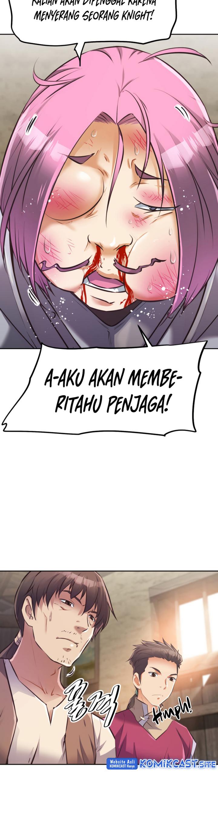 The Return of the Prodigious Swordmaster chapter 3