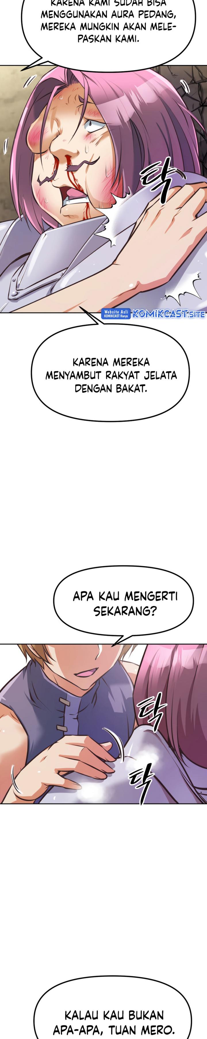 The Return of the Prodigious Swordmaster chapter 3