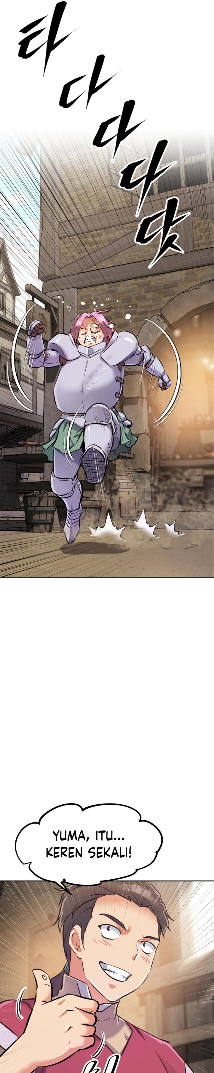 The Return of the Prodigious Swordmaster chapter 3