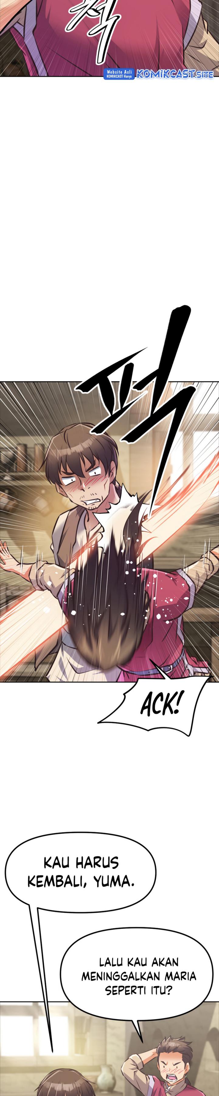 The Return of the Prodigious Swordmaster chapter 3