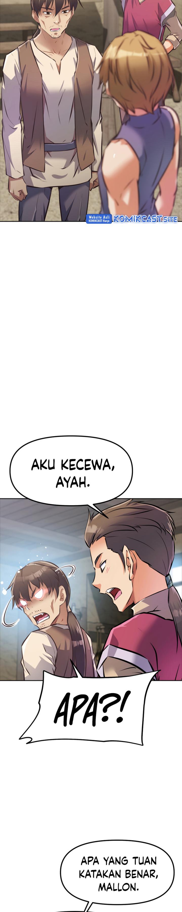 The Return of the Prodigious Swordmaster chapter 3
