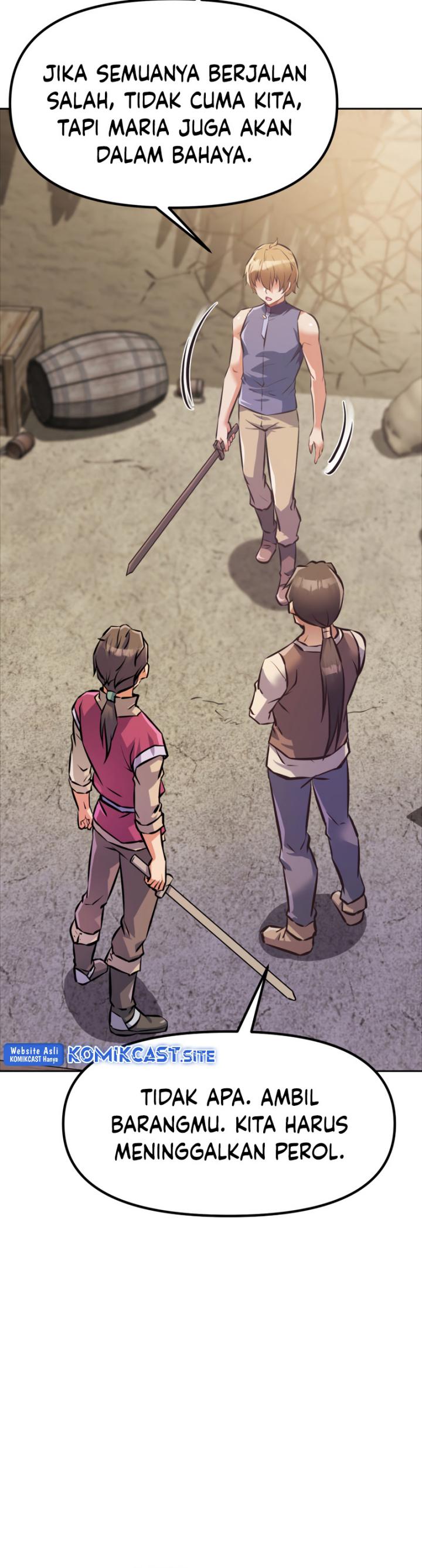 The Return of the Prodigious Swordmaster chapter 3