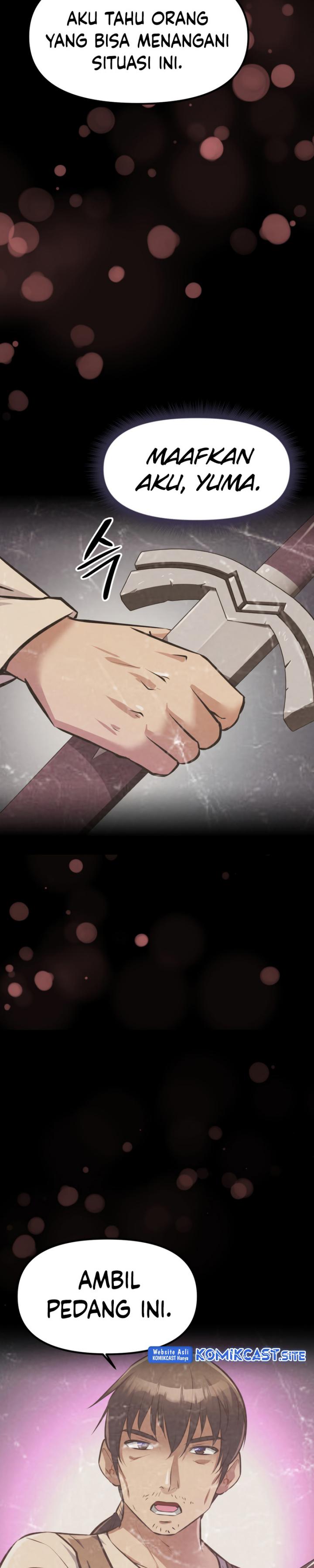 The Return of the Prodigious Swordmaster chapter 3