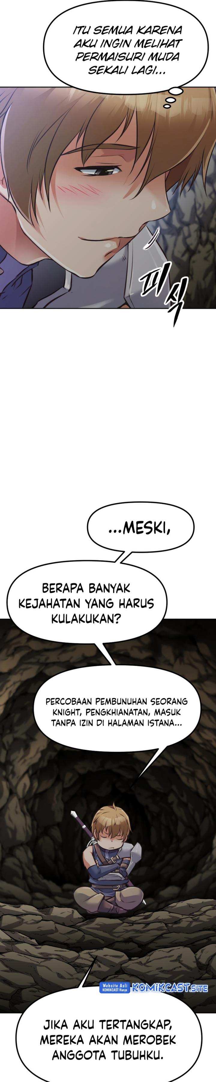 The Return of the Prodigious Swordmaster chapter 3