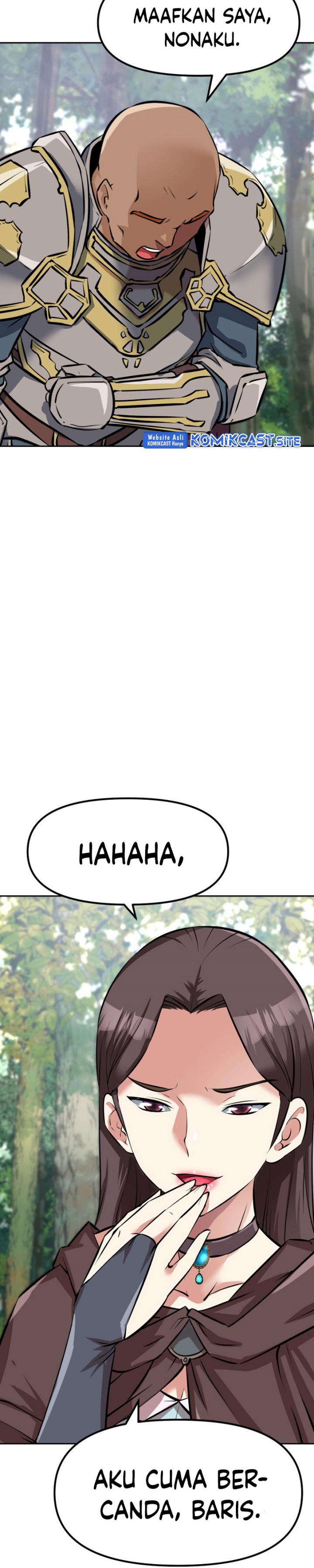 The Return of the Prodigious Swordmaster Chapter 04 Bahasa Indonesia