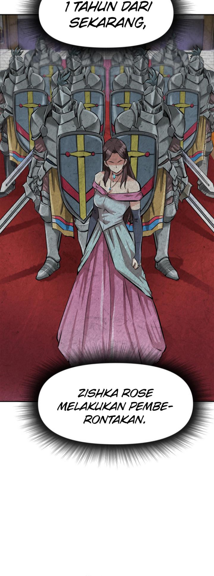 The Return of the Prodigious Swordmaster Chapter 04 Bahasa Indonesia