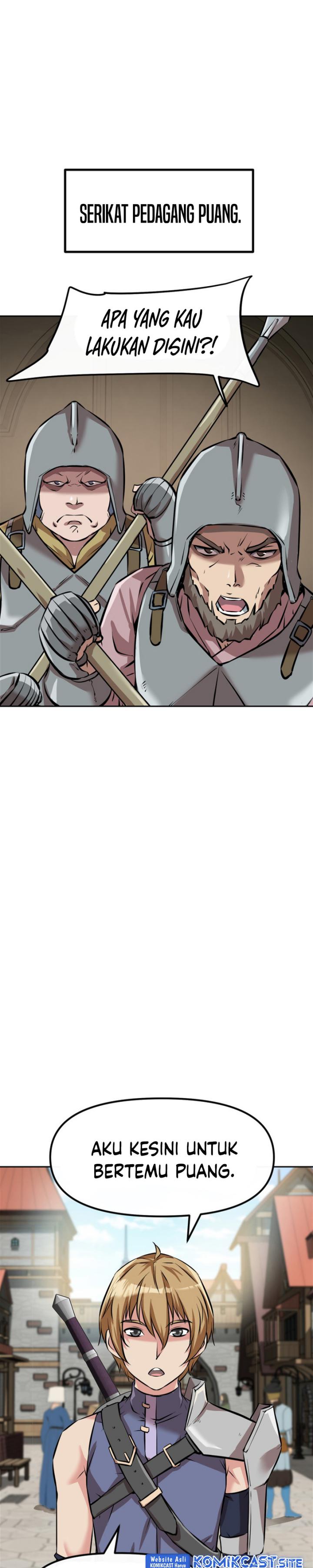 The Return of the Prodigious Swordmaster Chapter 04 Bahasa Indonesia