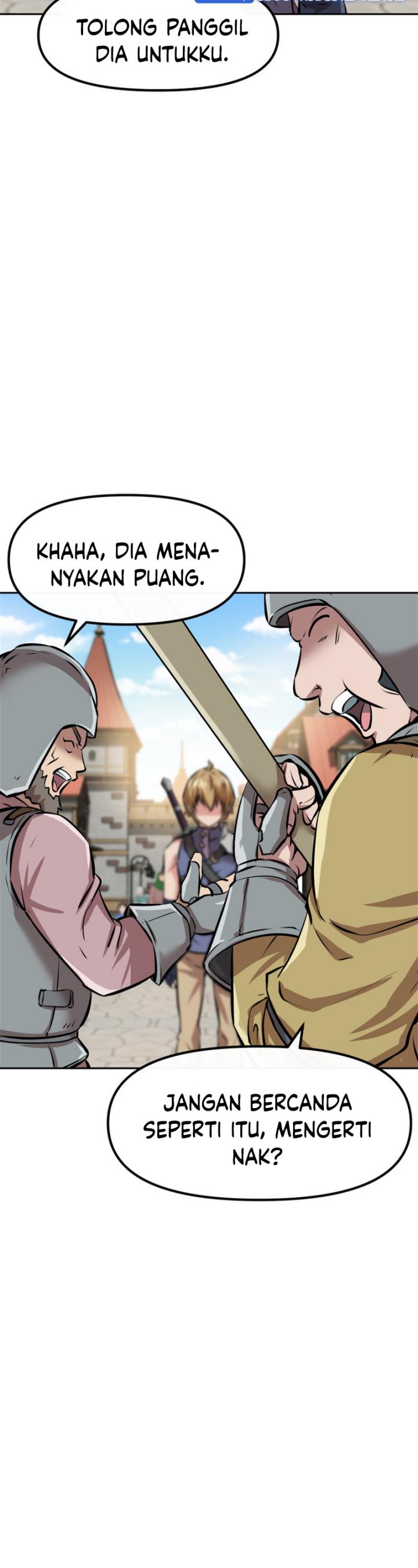 The Return of the Prodigious Swordmaster Chapter 04 Bahasa Indonesia