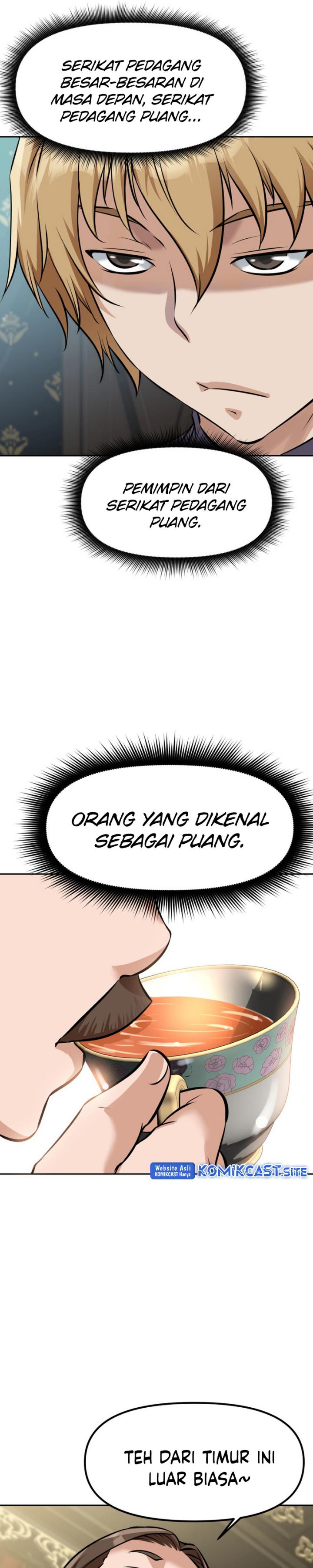 The Return of the Prodigious Swordmaster Chapter 04 Bahasa Indonesia