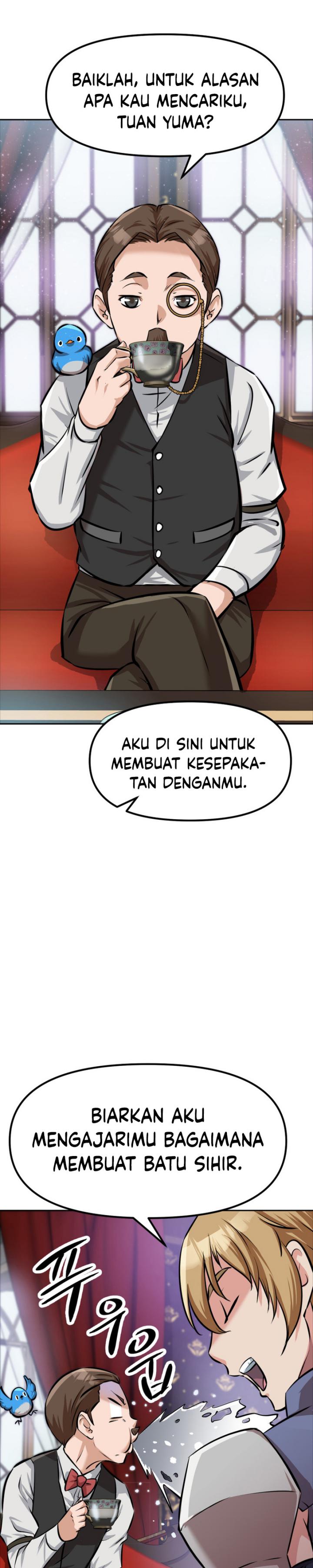 The Return of the Prodigious Swordmaster Chapter 04 Bahasa Indonesia
