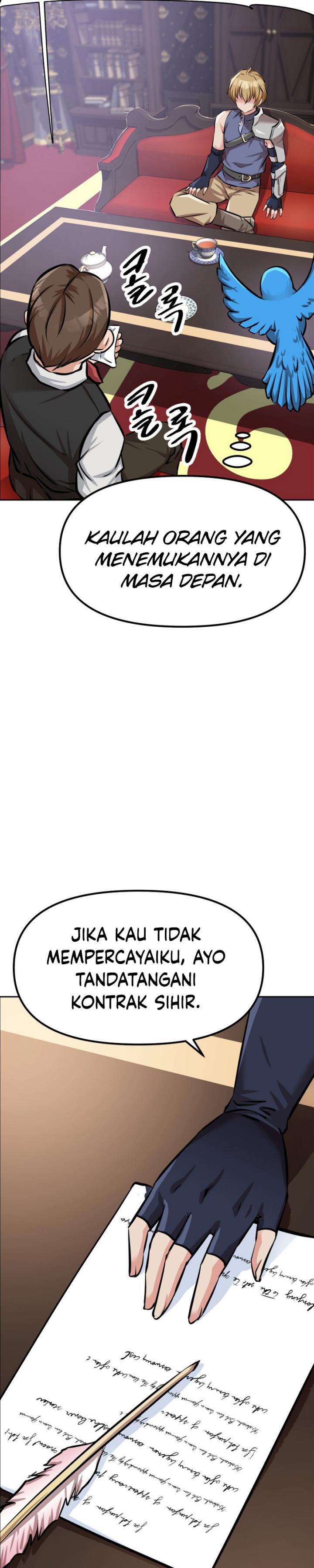 The Return of the Prodigious Swordmaster Chapter 04 Bahasa Indonesia