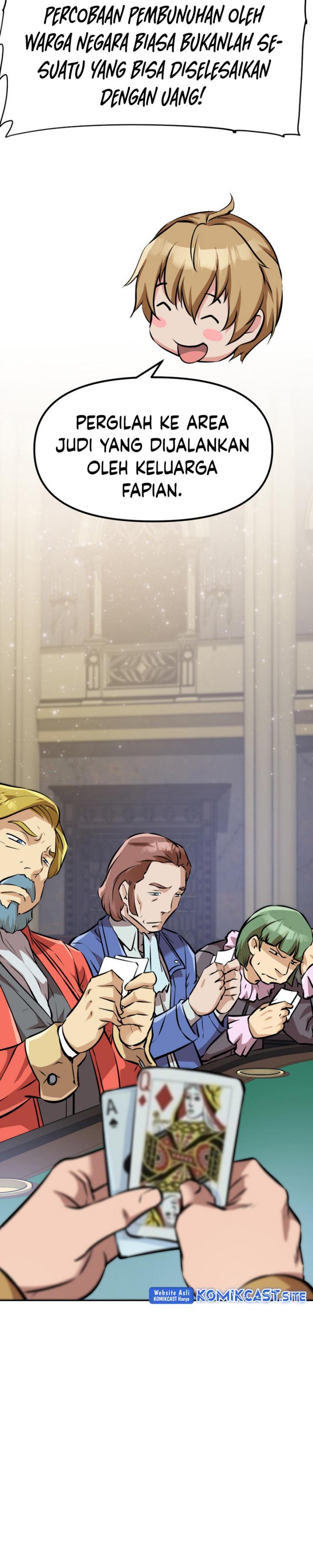 The Return of the Prodigious Swordmaster Chapter 04 Bahasa Indonesia