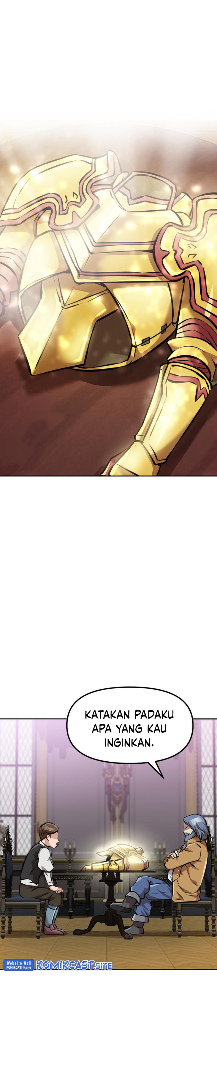 The Return of the Prodigious Swordmaster Chapter 04 Bahasa Indonesia