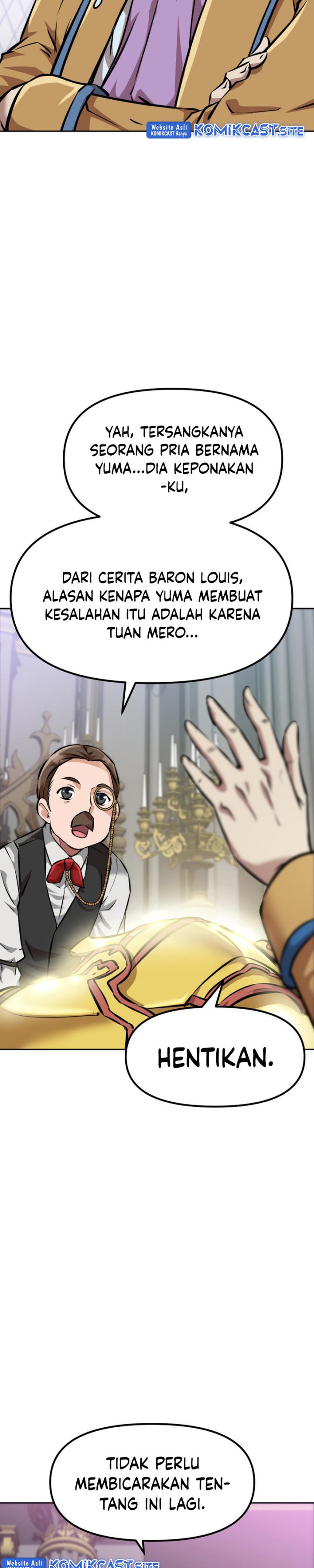 The Return of the Prodigious Swordmaster Chapter 04 Bahasa Indonesia