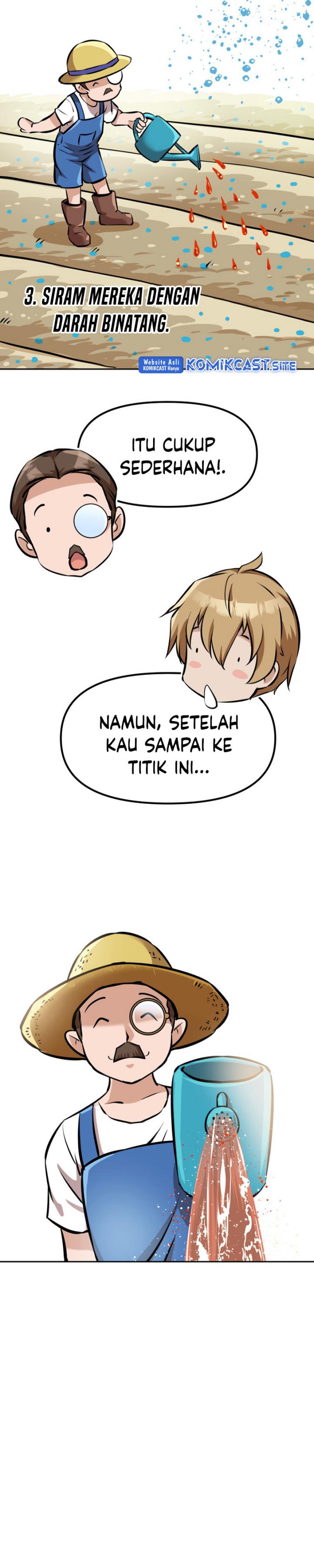 The Return of the Prodigious Swordmaster Chapter 04 Bahasa Indonesia