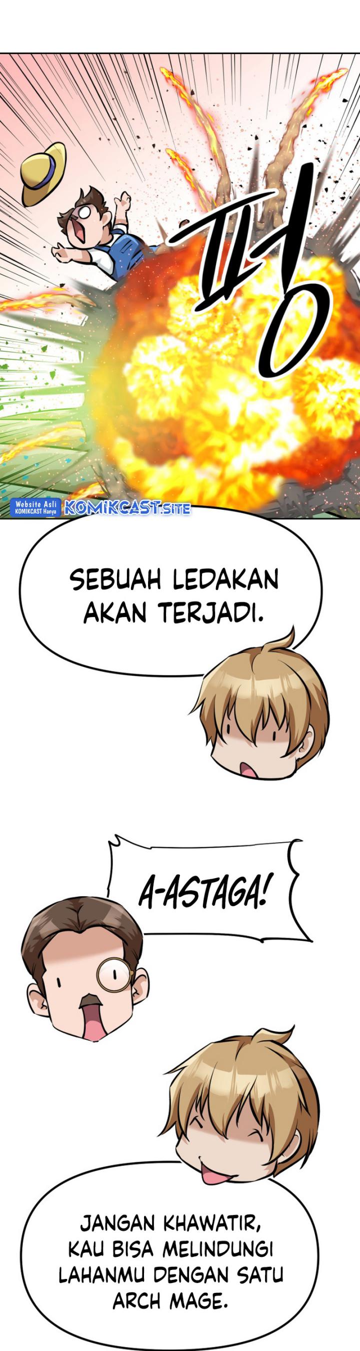 The Return of the Prodigious Swordmaster Chapter 04 Bahasa Indonesia