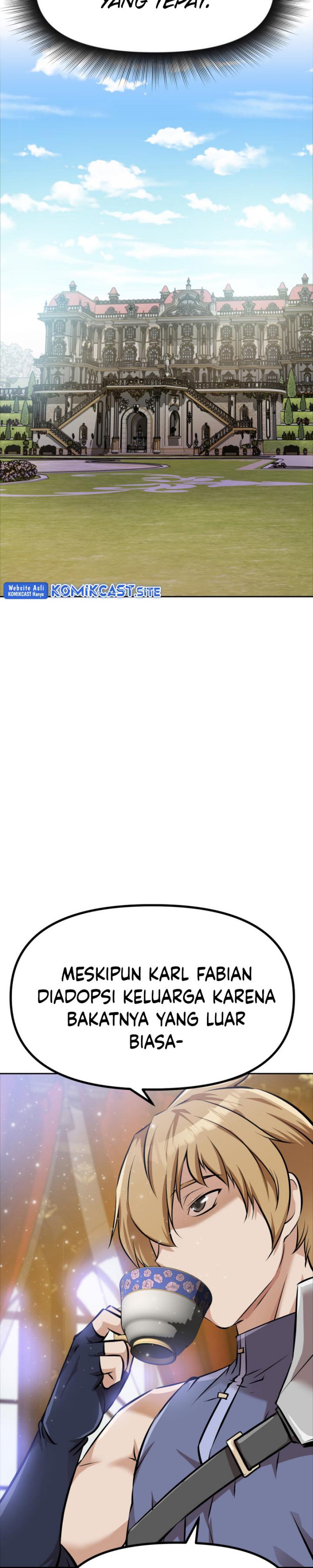 The Return of the Prodigious Swordmaster Chapter 04 Bahasa Indonesia