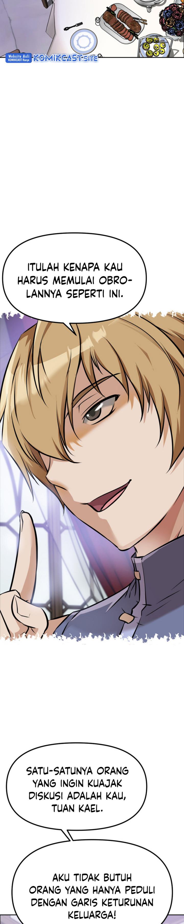 The Return of the Prodigious Swordmaster Chapter 04 Bahasa Indonesia