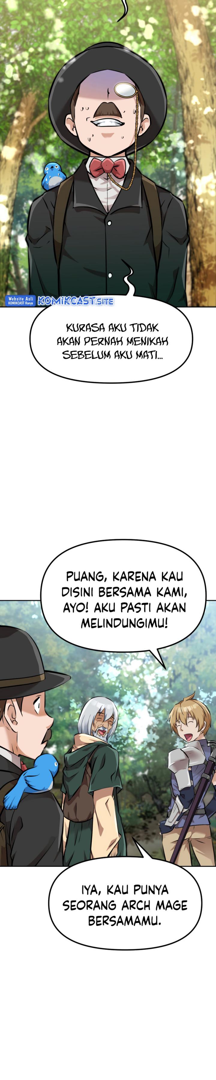 The Return of the Prodigious Swordmaster chapter 5
