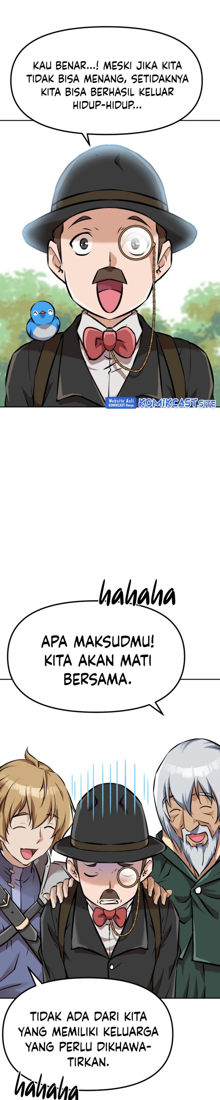 The Return of the Prodigious Swordmaster chapter 5