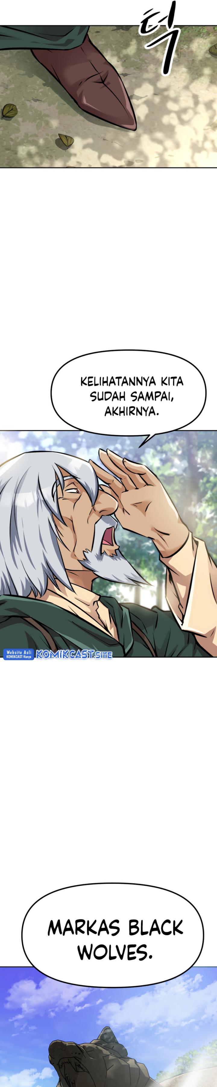 The Return of the Prodigious Swordmaster chapter 5