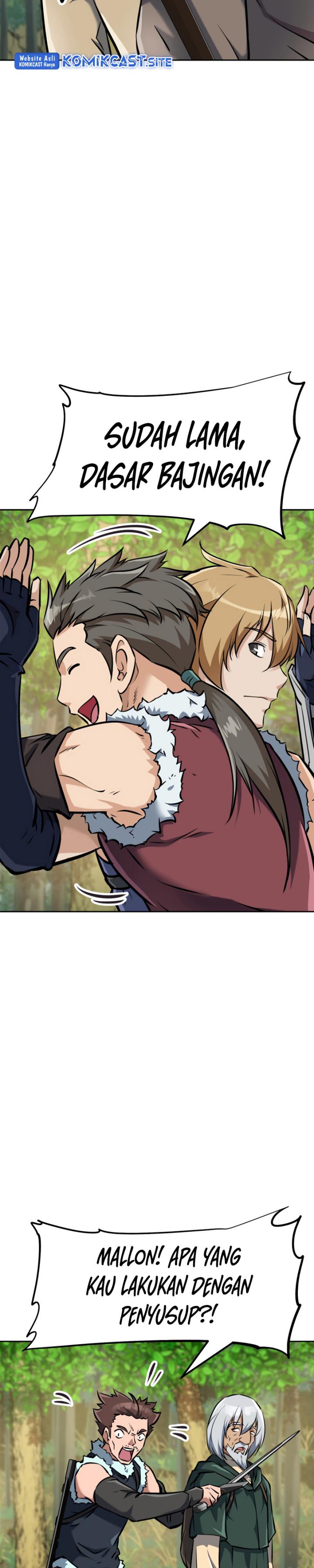The Return of the Prodigious Swordmaster chapter 5