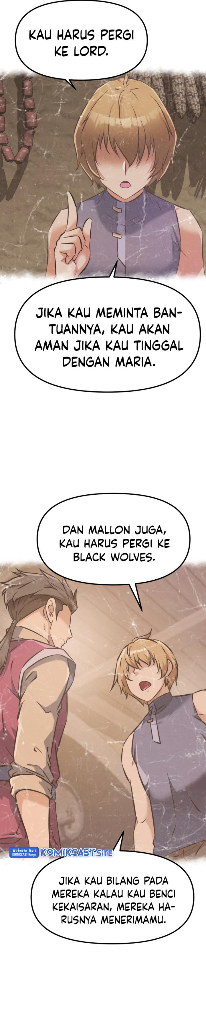 The Return of the Prodigious Swordmaster chapter 5