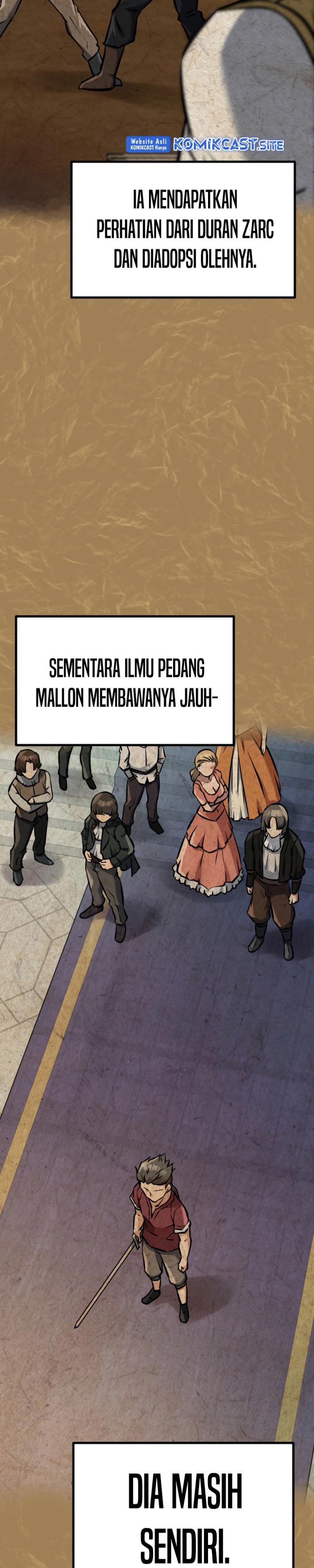 The Return of the Prodigious Swordmaster chapter 5