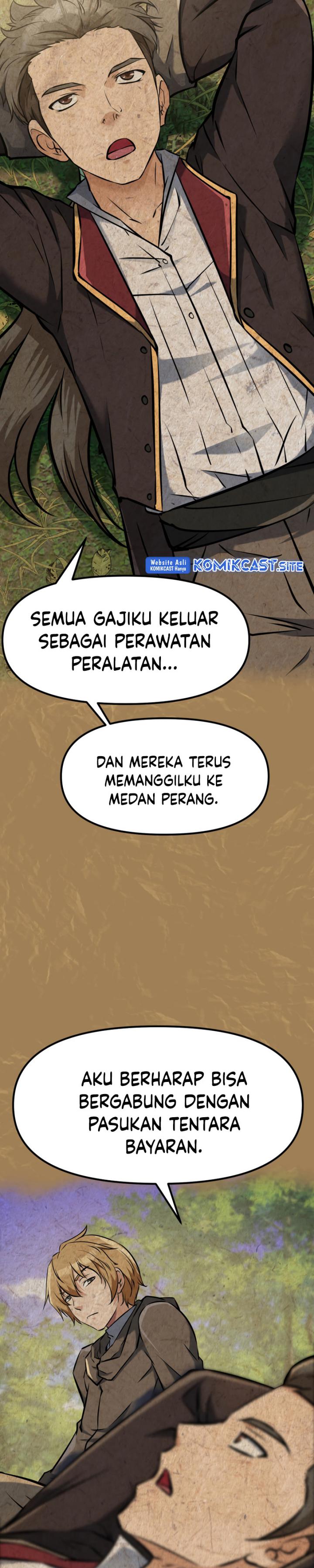 The Return of the Prodigious Swordmaster chapter 5