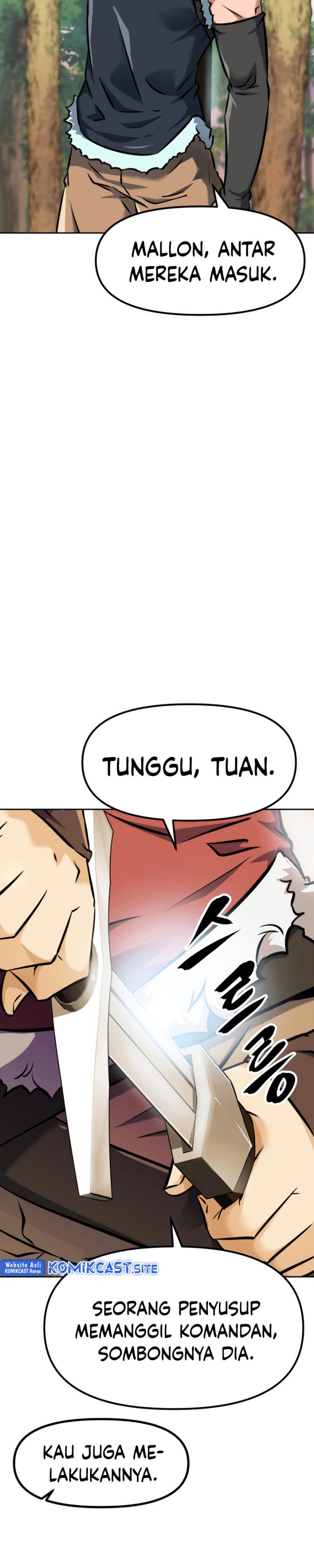 The Return of the Prodigious Swordmaster chapter 5