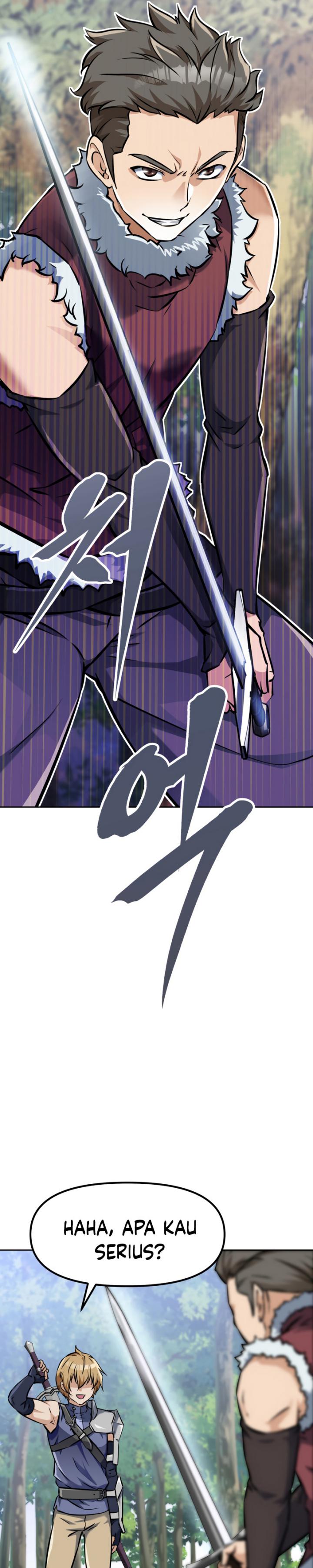 The Return of the Prodigious Swordmaster chapter 5