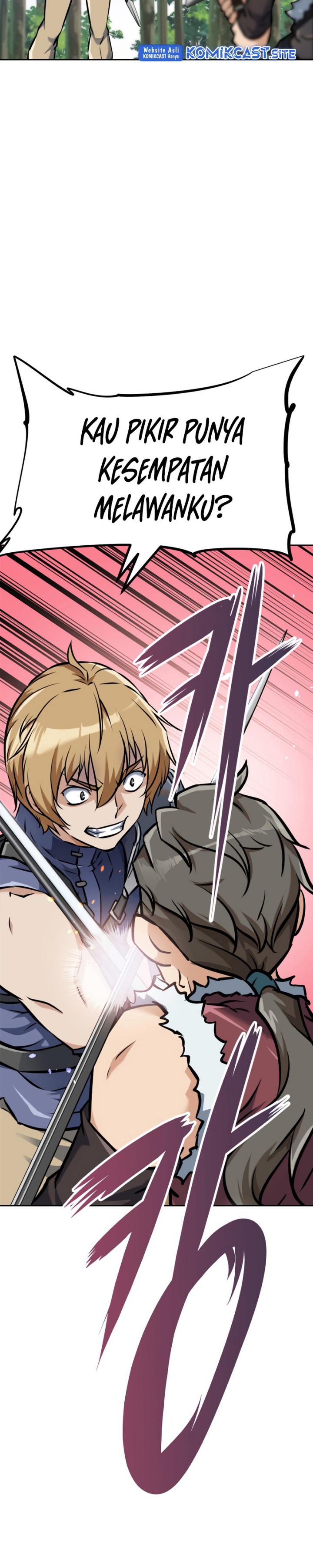 The Return of the Prodigious Swordmaster chapter 5