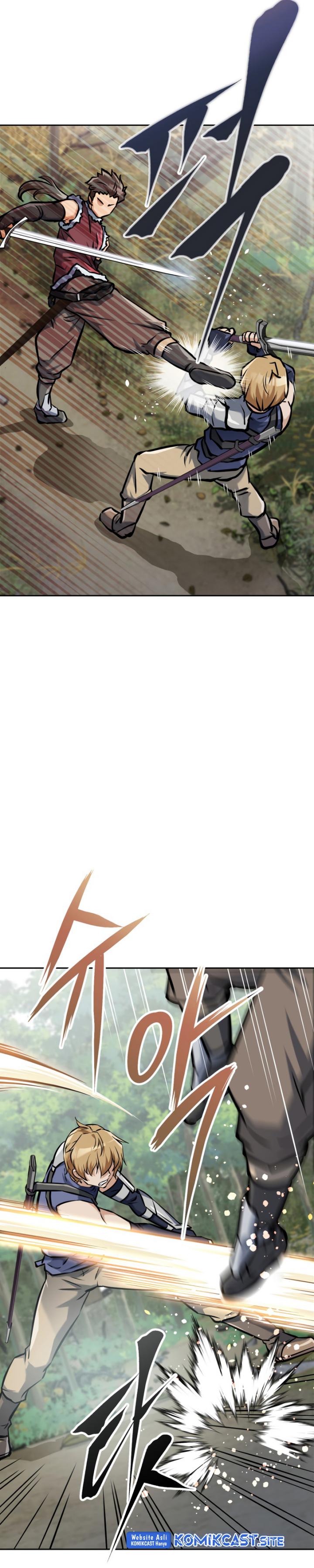 The Return of the Prodigious Swordmaster chapter 5
