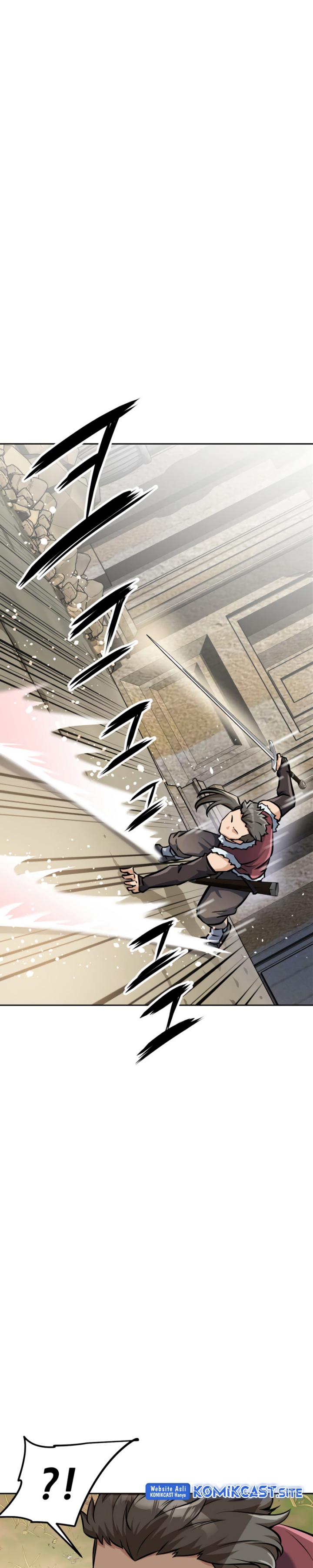 The Return of the Prodigious Swordmaster chapter 5