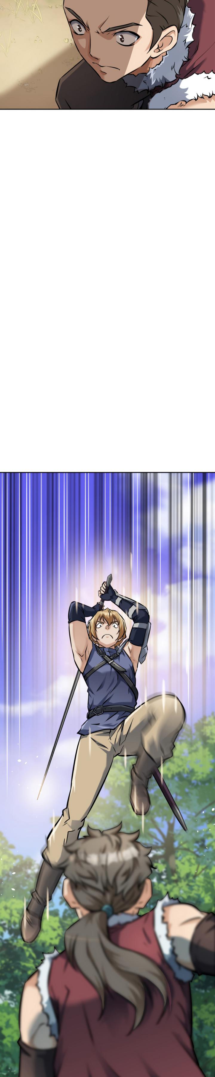 The Return of the Prodigious Swordmaster chapter 5