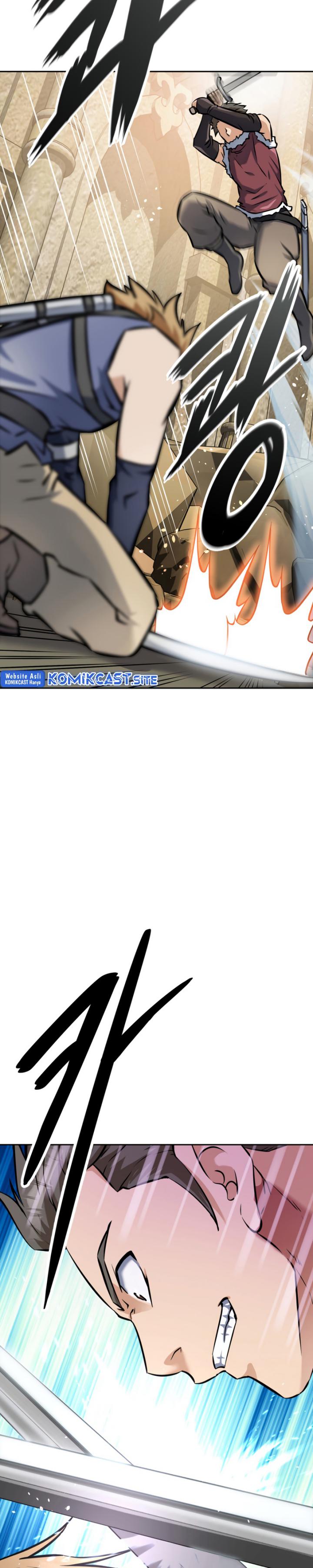 The Return of the Prodigious Swordmaster chapter 5