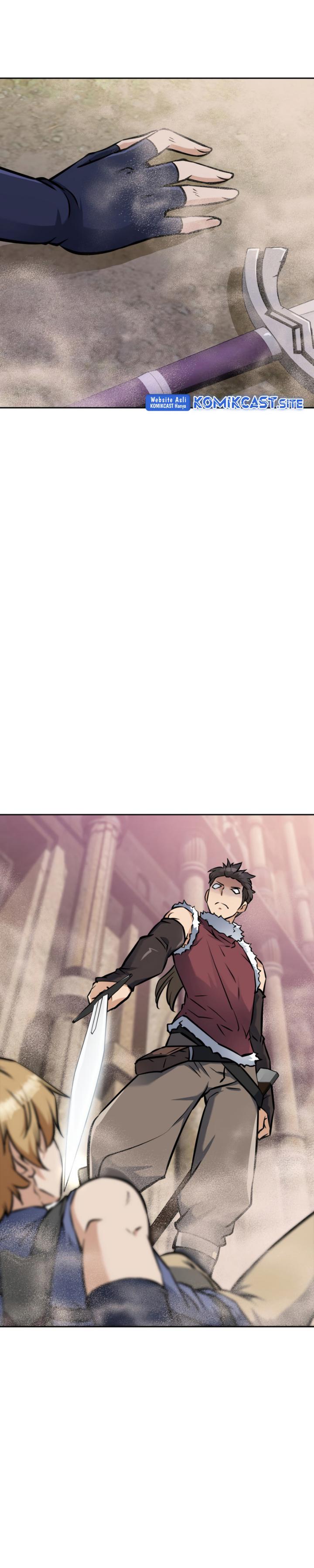 The Return of the Prodigious Swordmaster chapter 5