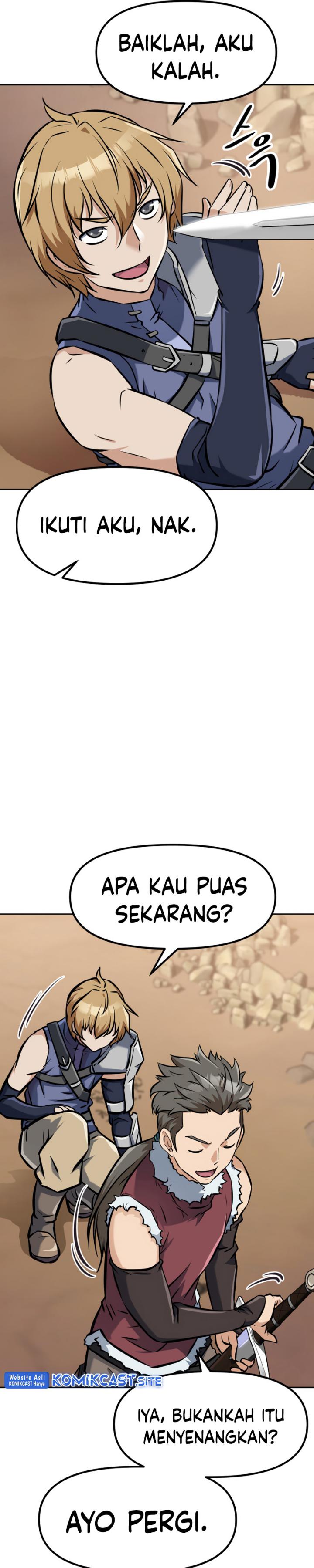 The Return of the Prodigious Swordmaster chapter 5