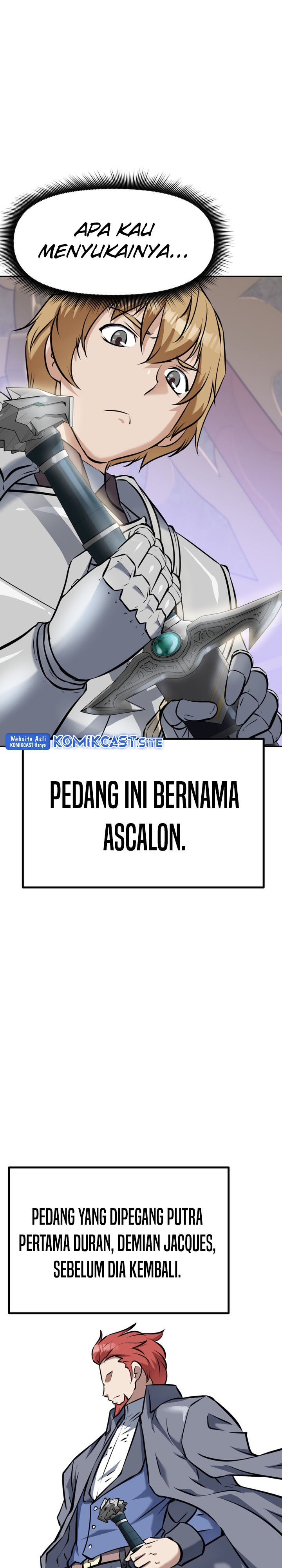 The Return of the Prodigious Swordmaster chapter 9