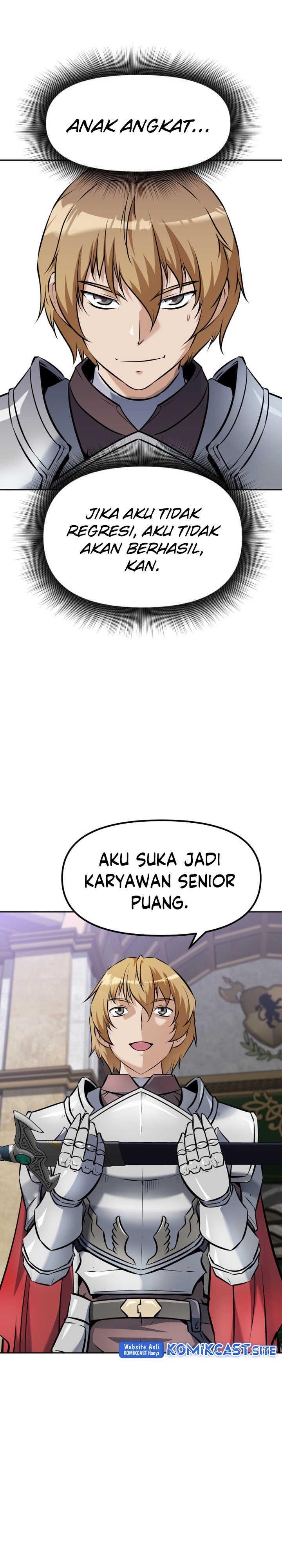 The Return of the Prodigious Swordmaster chapter 9
