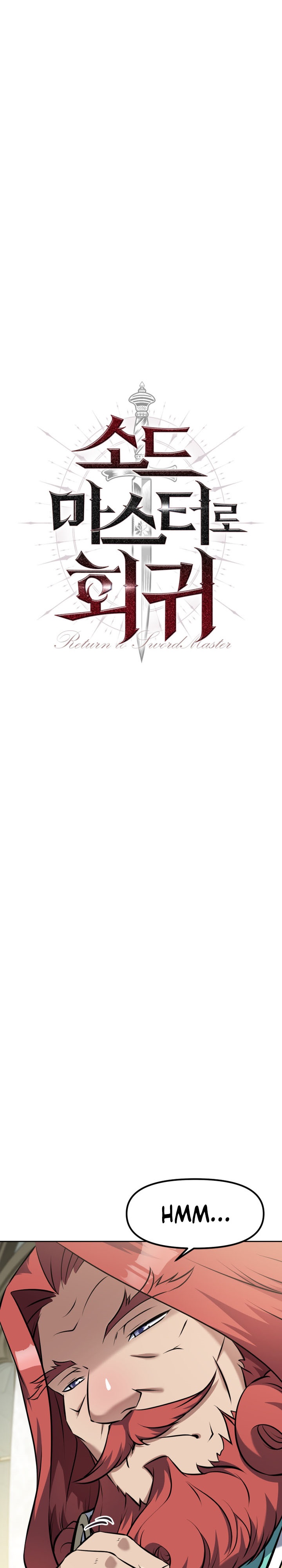 The Return of the Prodigious Swordmaster chapter 9