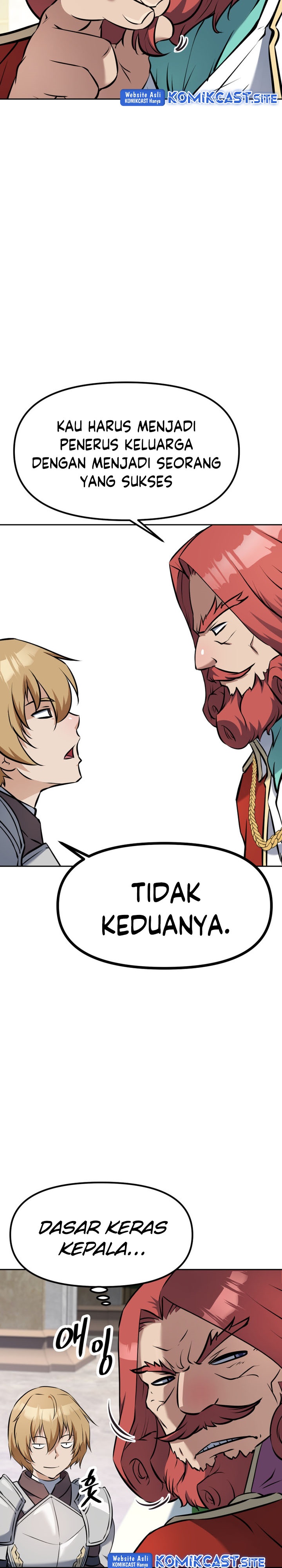 The Return of the Prodigious Swordmaster chapter 9