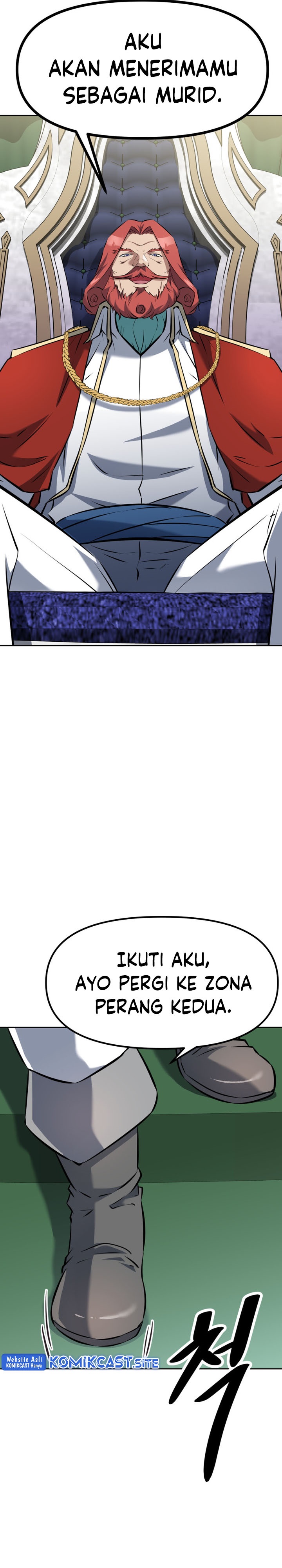 The Return of the Prodigious Swordmaster chapter 9
