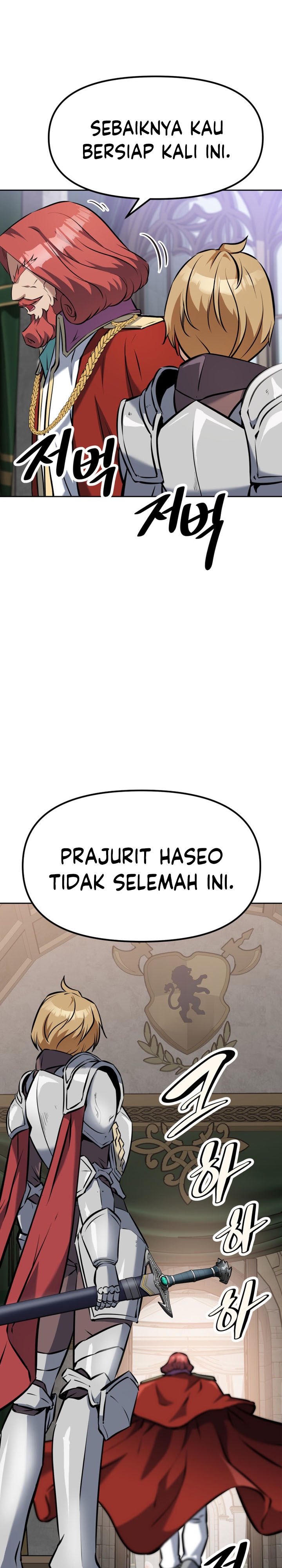 The Return of the Prodigious Swordmaster chapter 9