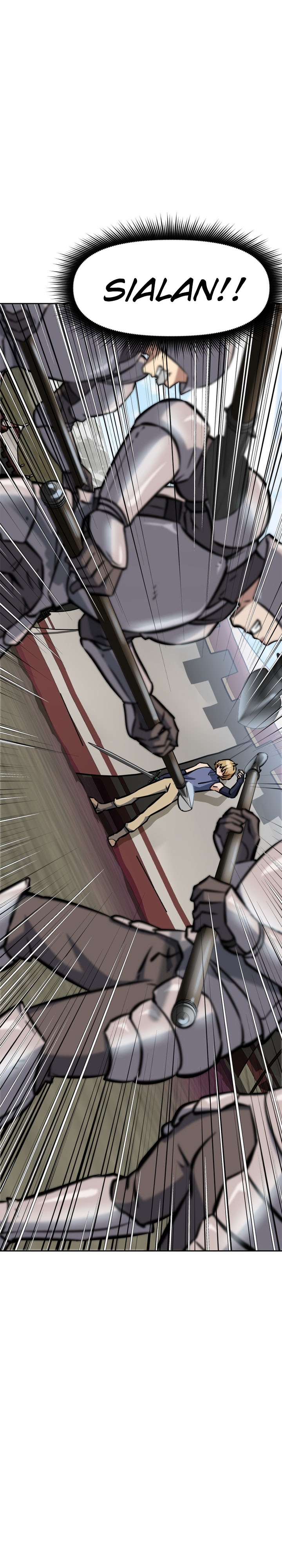 The Return of the Prodigious Swordmaster chapter 9