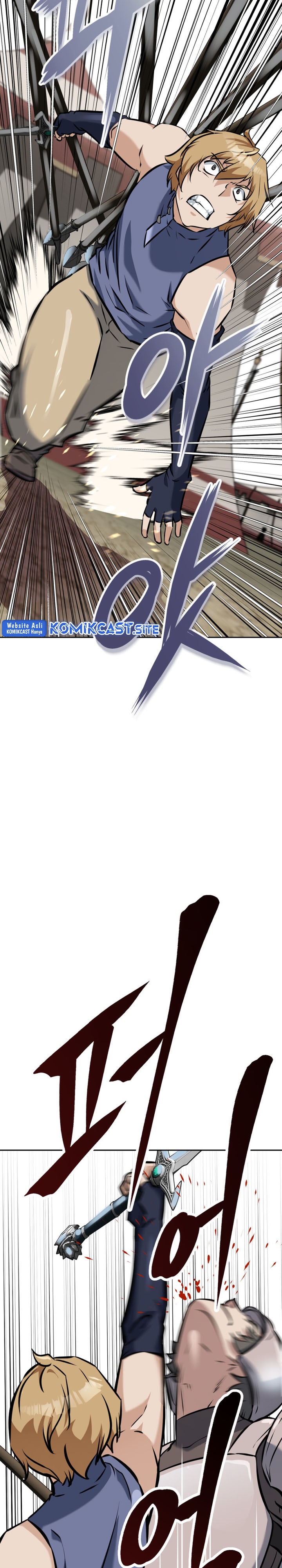 The Return of the Prodigious Swordmaster chapter 9