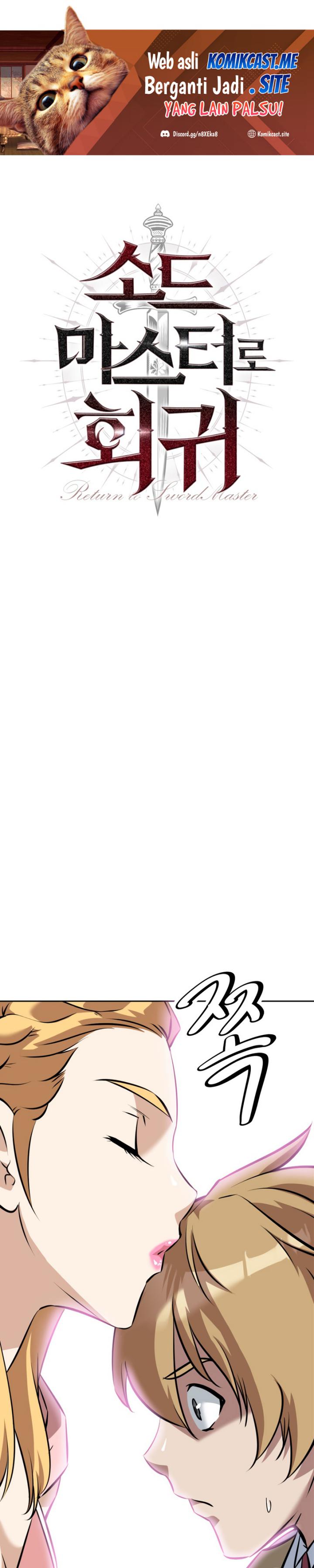 The Return of the Prodigious Swordmaster Chapter 13 Bahasa Indonesia