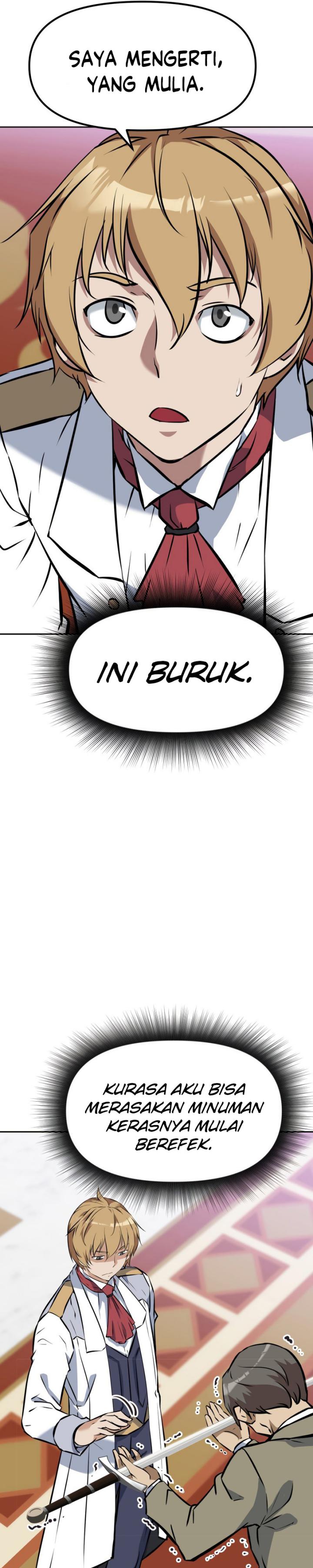 The Return of the Prodigious Swordmaster Chapter 13 Bahasa Indonesia