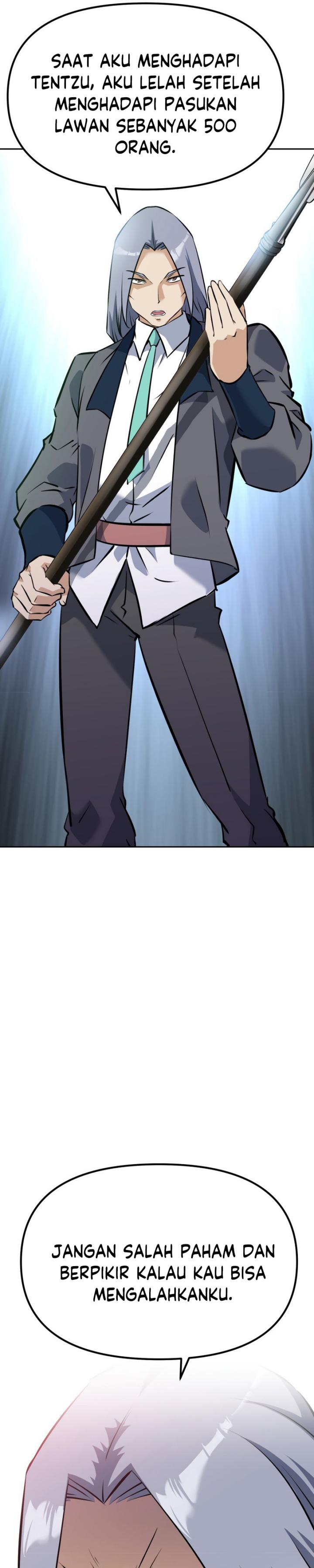 The Return of the Prodigious Swordmaster Chapter 13 Bahasa Indonesia