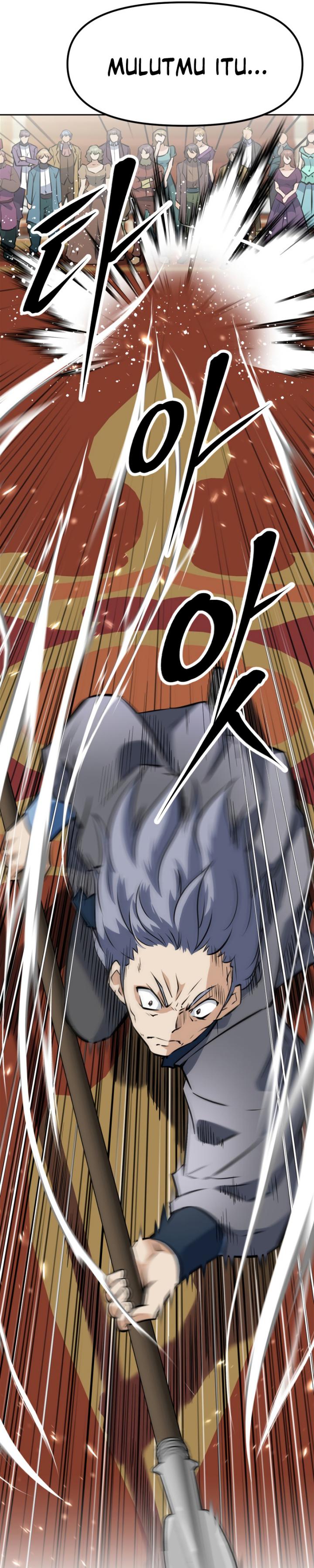 The Return of the Prodigious Swordmaster Chapter 13 Bahasa Indonesia